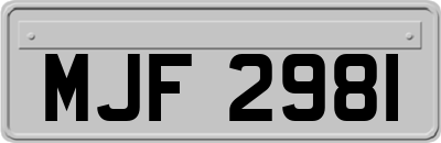 MJF2981