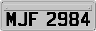 MJF2984