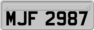 MJF2987