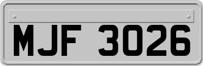 MJF3026