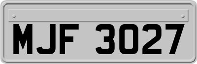 MJF3027