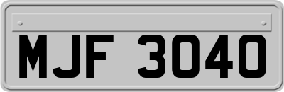 MJF3040