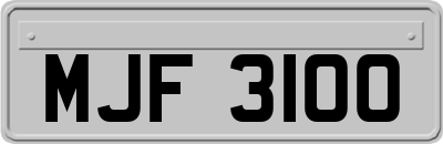 MJF3100