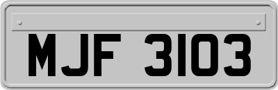MJF3103