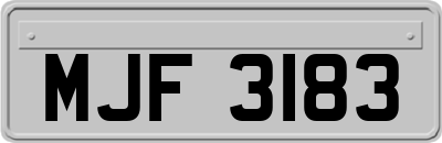 MJF3183