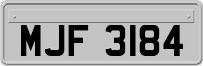 MJF3184