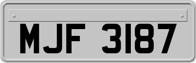 MJF3187