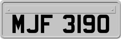 MJF3190