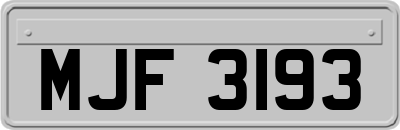MJF3193