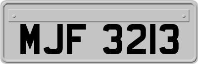 MJF3213