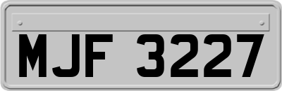 MJF3227