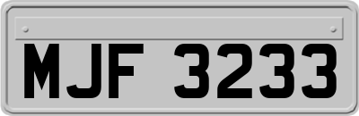 MJF3233