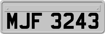 MJF3243