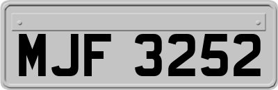 MJF3252