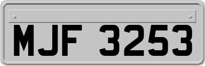 MJF3253