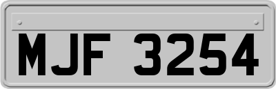 MJF3254
