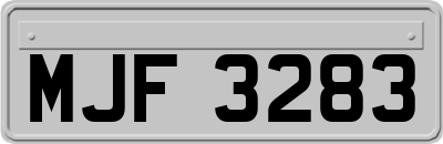 MJF3283