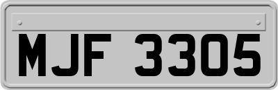 MJF3305