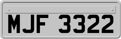 MJF3322