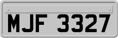MJF3327