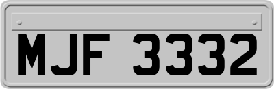 MJF3332