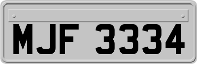 MJF3334