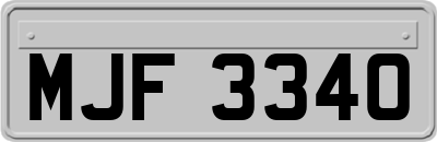 MJF3340