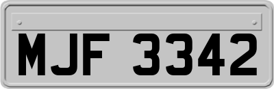 MJF3342