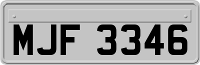 MJF3346