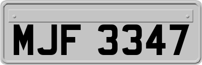 MJF3347
