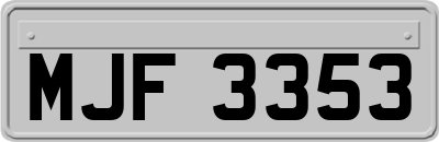 MJF3353