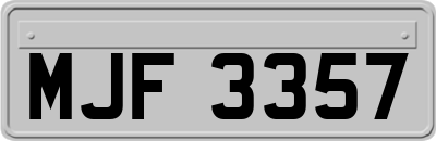 MJF3357