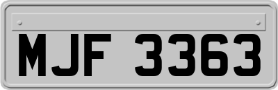 MJF3363