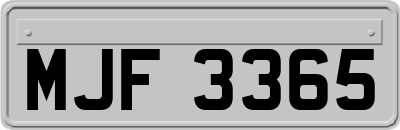 MJF3365