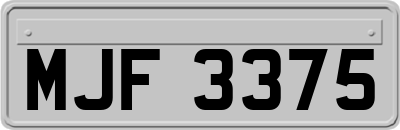 MJF3375