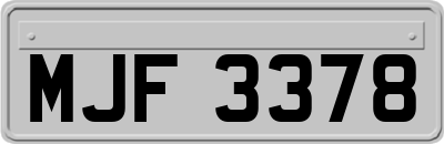 MJF3378
