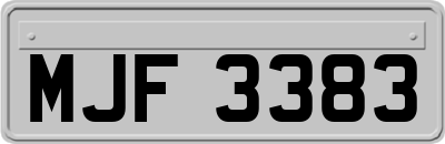 MJF3383