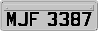 MJF3387