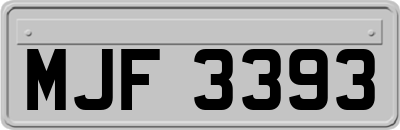 MJF3393