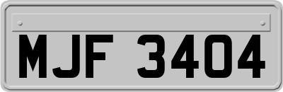 MJF3404