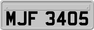 MJF3405