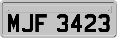 MJF3423