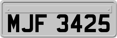 MJF3425