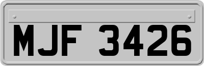 MJF3426