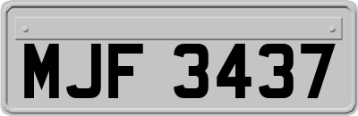 MJF3437