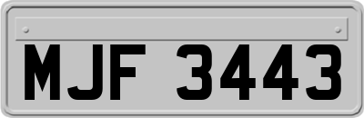 MJF3443