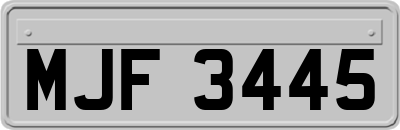 MJF3445