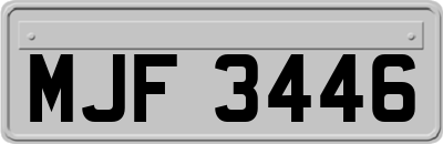 MJF3446