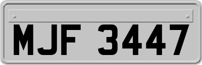 MJF3447