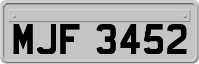MJF3452